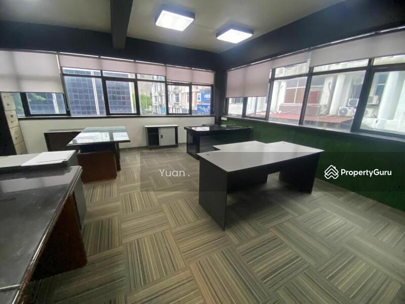 For Rent - jalan bandar melwati office lot, renovation unit,