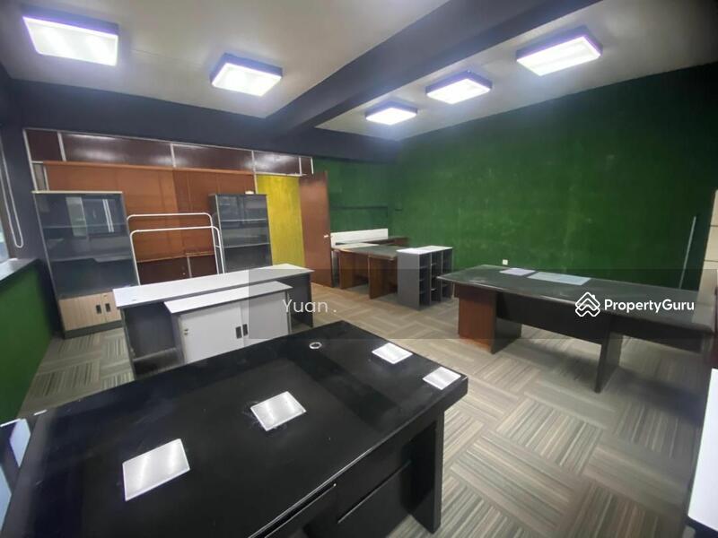 For Rent - jalan bandar melwati office lot, renovation unit,