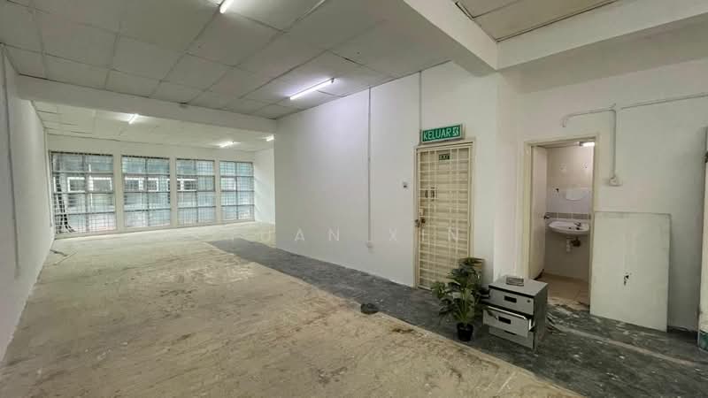 For Rent - jalan bandar melwati office lot, renovation unit,