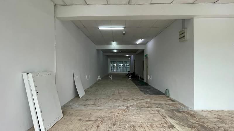 For Rent - jalan bandar melwati office lot, renovation unit,
