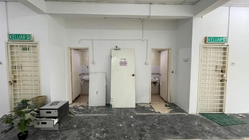 For Rent - jalan bandar melwati office lot, renovation unit,