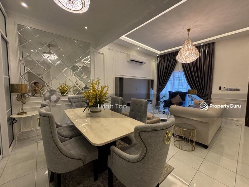 Untuk Disewa - Hillpark @ Shah Alam