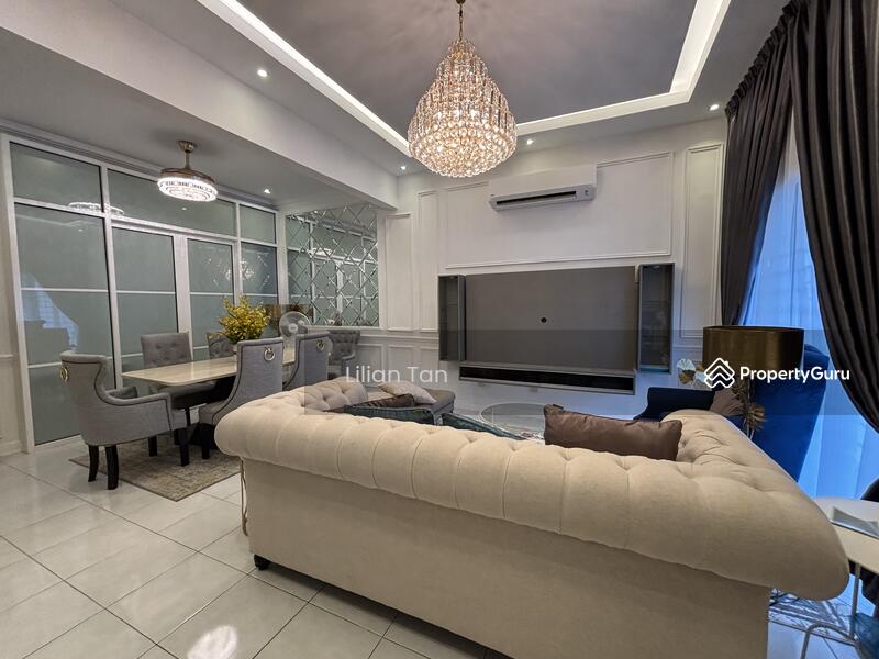 Untuk Disewa - Hillpark @ Shah Alam