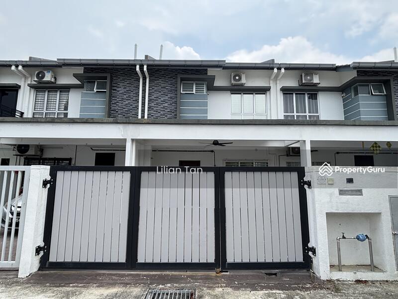 Untuk Disewa - Hillpark @ Shah Alam