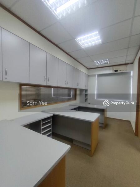 For Rent - Subang Perdana Shop Office (Walk Up) Fully Furnished