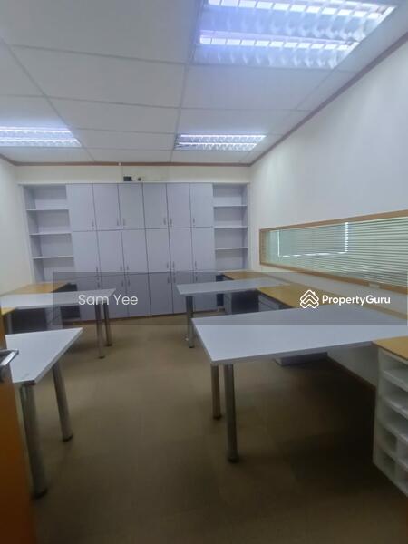 For Rent - Subang Perdana Shop Office (Walk Up) Fully Furnished