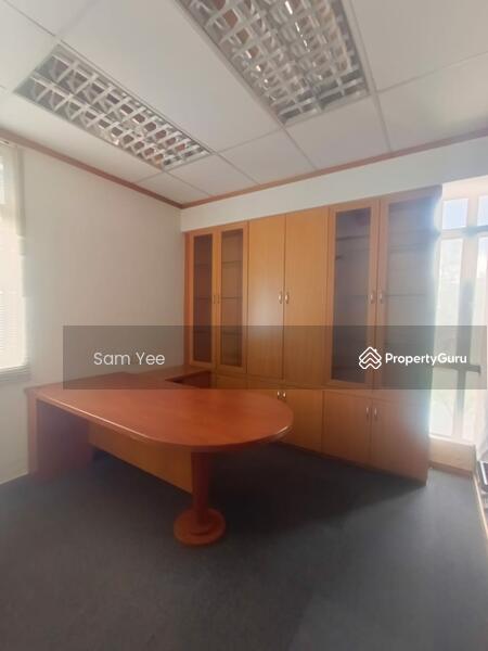 For Rent - Subang Perdana Shop Office (Walk Up) Fully Furnished
