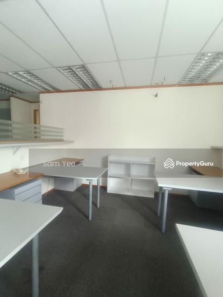 For Rent - Subang Perdana Shop Office (Walk Up) Fully Furnished