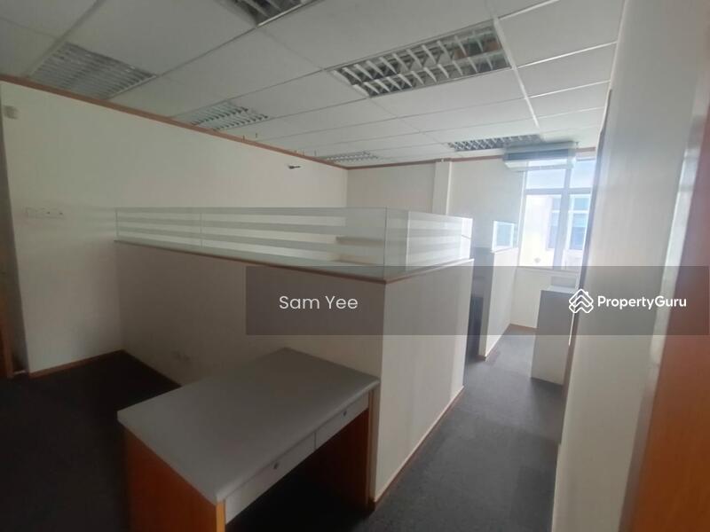 For Rent - Subang Perdana Shop Office (Walk Up) Fully Furnished
