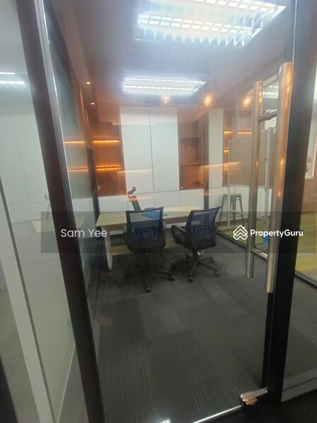 For Rent - Subang Perdana Shop Office (Walk Up) Fully Furnished