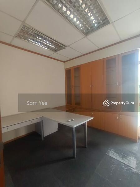 For Rent - Subang Perdana Shop Office (Walk Up) Fully Furnished