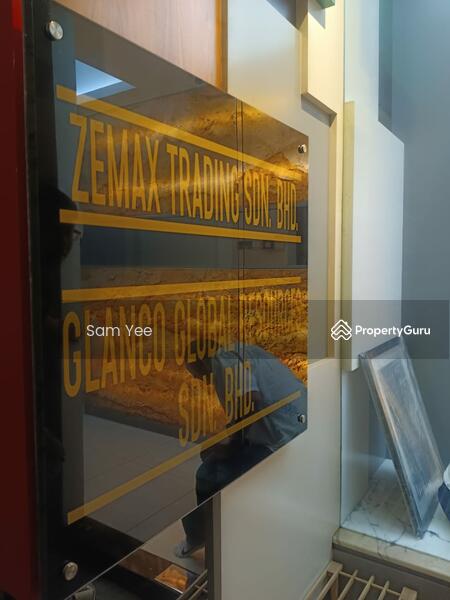 For Rent - Subang Perdana Shop Office (Walk Up) Fully Furnished