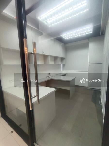 For Rent - Subang Perdana Shop Office (Walk Up) Fully Furnished