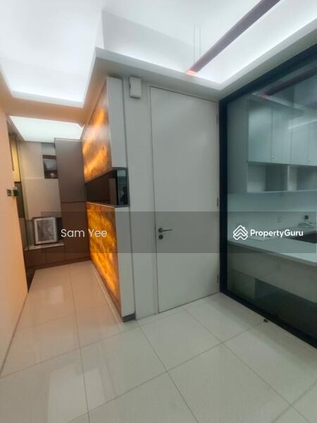 For Rent - Subang Perdana Shop Office (Walk Up) Fully Furnished