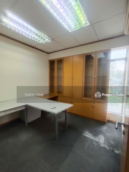 For Rent - Subang Perdana Shop Office (Walk Up) Fully Furnished