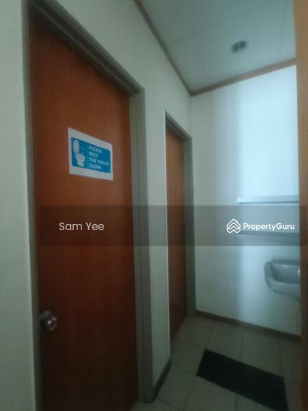 For Rent - Subang Perdana Shop Office (Walk Up) Fully Furnished