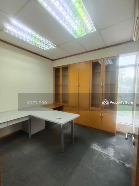 For Rent - Subang Perdana Shop Office (Walk Up) Fully Furnished