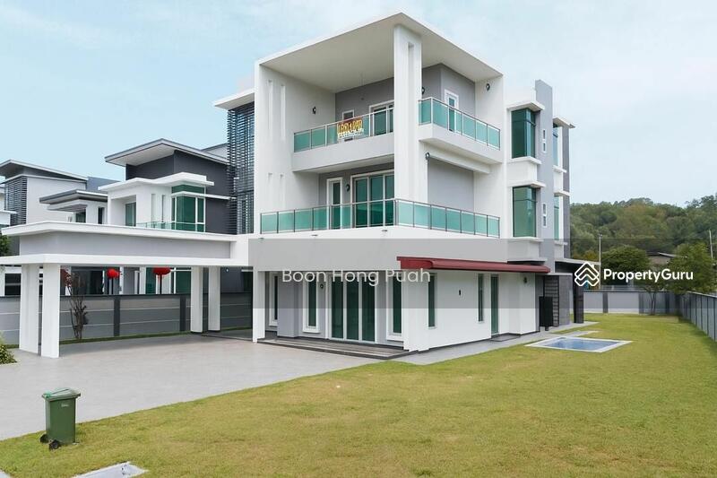 For Sale - Bungalow at Sungai Long