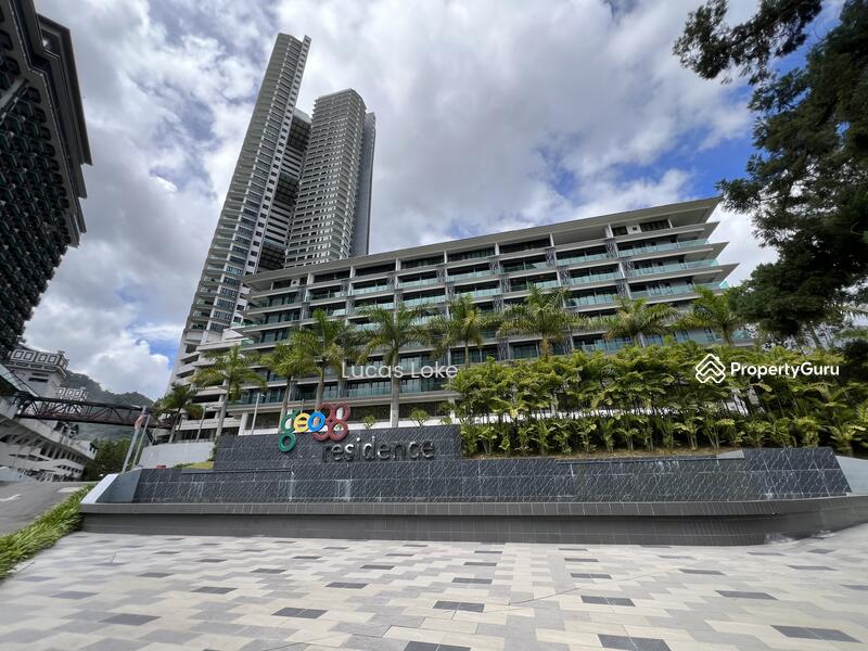 For Sale - Geo38 Residence