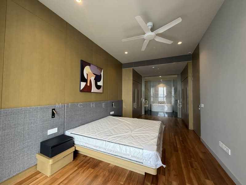 Servis Apartment untuk Disewa di The Conlay - Michelle Ong - Bedroom - PropertyGuru.com.my
