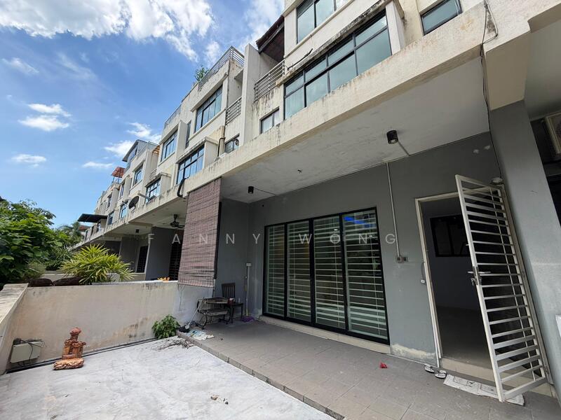 Untuk Dijual - Palm Villas