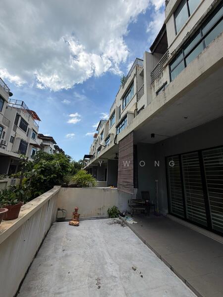 Untuk Dijual - Palm Villas