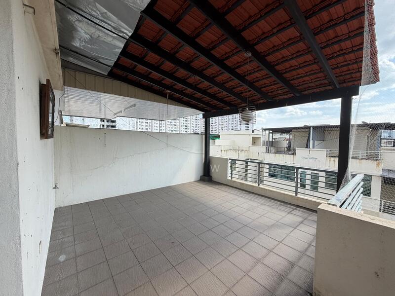 Untuk Dijual - Palm Villas