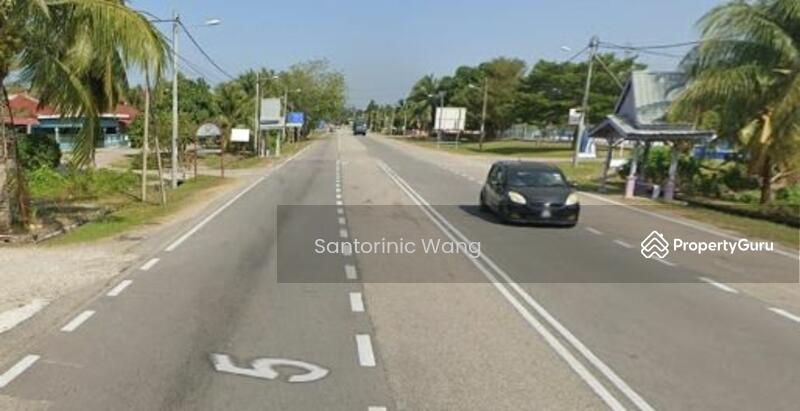 Untuk Dijual - Residential Land at Taman Makmur