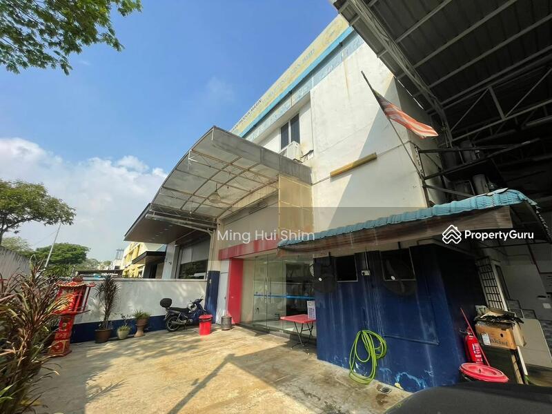 For Rent - Sri Edaran Light Industrial Park