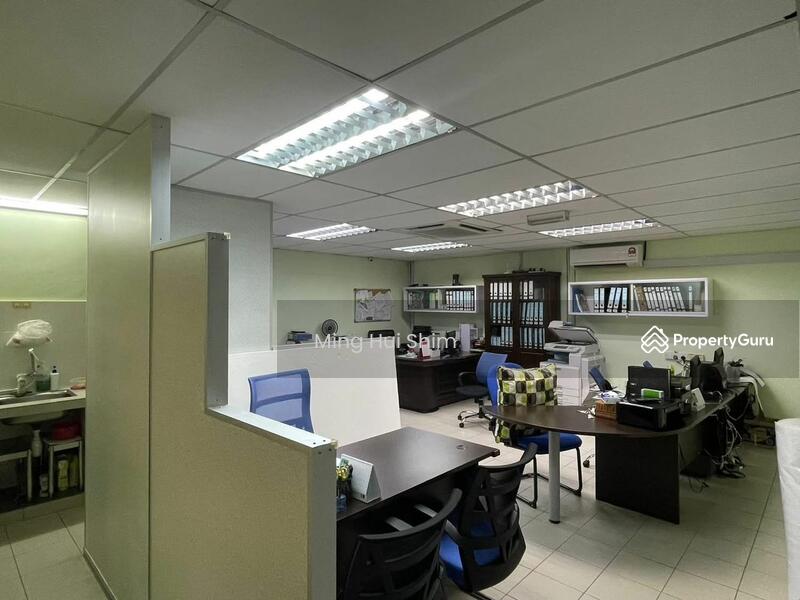 For Rent - Sri Edaran Light Industrial Park