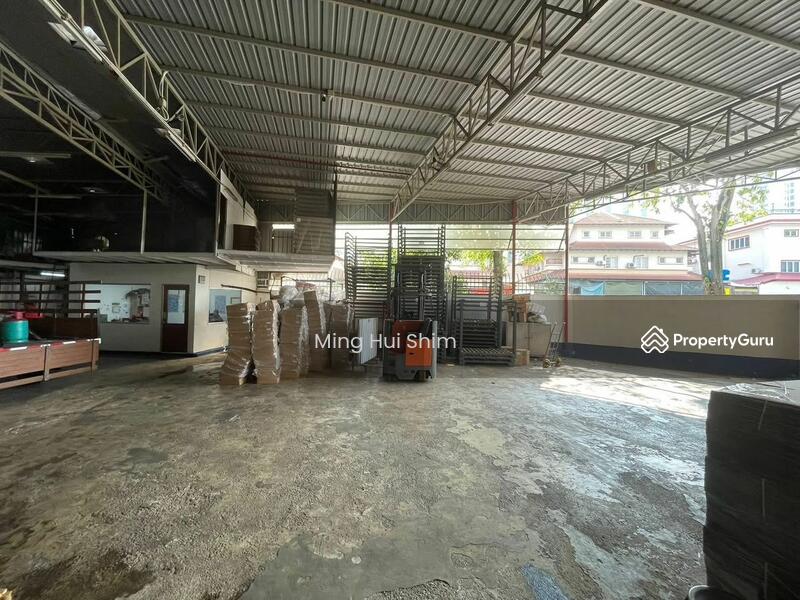 For Rent - Sri Edaran Light Industrial Park
