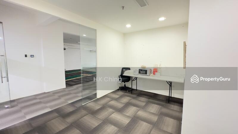 For Rent - Reno Full Furnish 1st floor Office Seksyen 22 Shah Alam