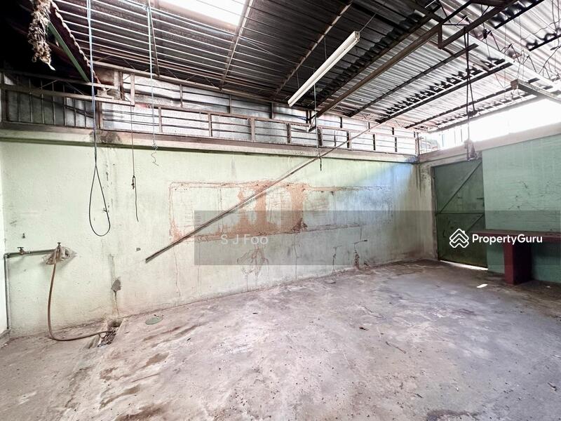 Untuk Dijual - Jelutong Taman Hijau Lorong Hijau Single Storey Terrace