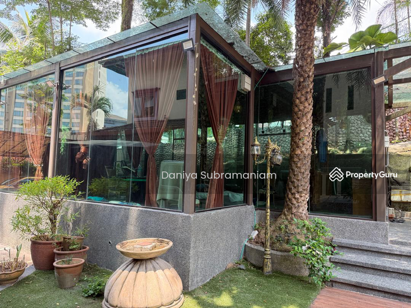 Untuk Dijual - Bungalow at Seksyen 16