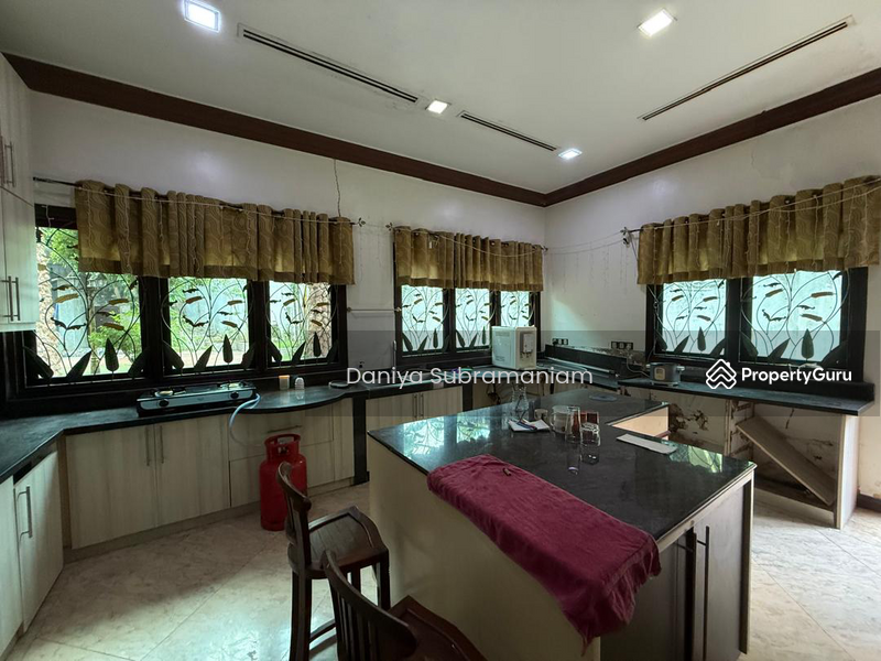 Untuk Dijual - Bungalow at Seksyen 16