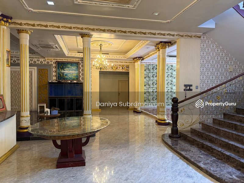 Untuk Dijual - Bungalow at Seksyen 16