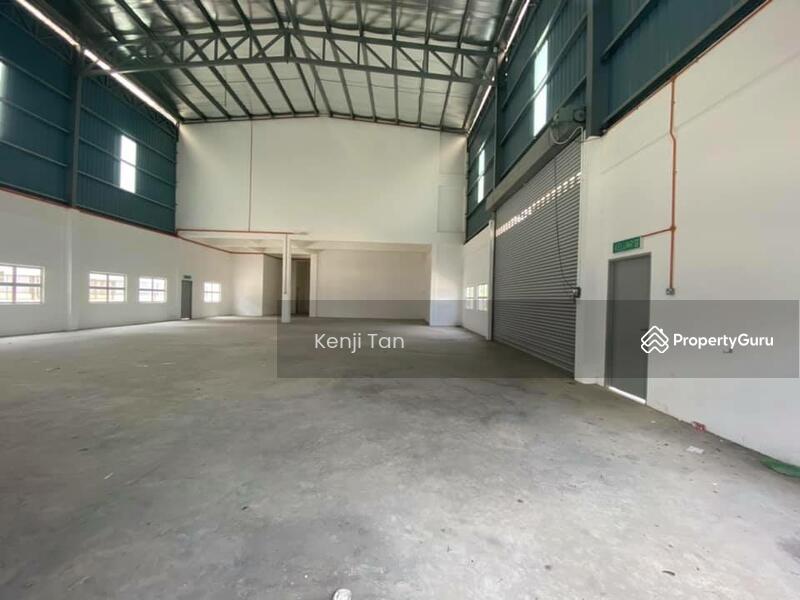 Untuk Dijual - [Detached Factory] Subang Jaya, USJ