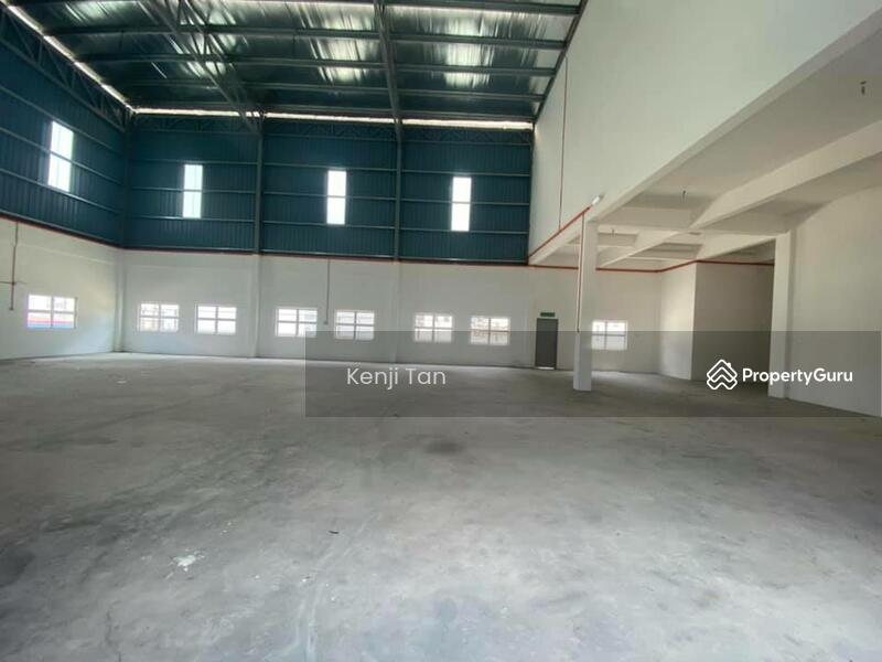 Untuk Dijual - [Detached Factory] Subang Jaya, USJ