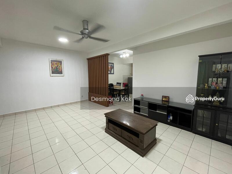 For Rent - 2-storey Terrace House at Taman Megah Kepong