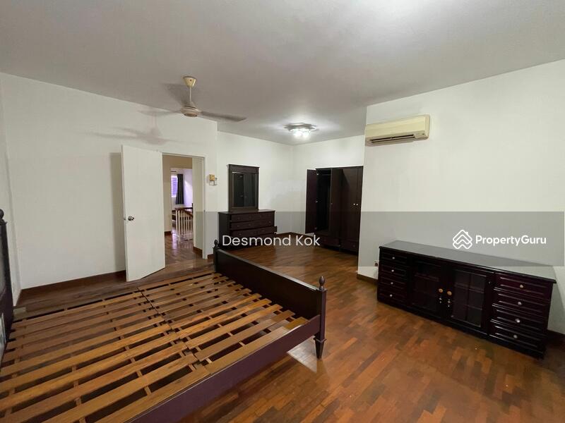 For Rent - 2-storey Terrace House at Taman Megah Kepong