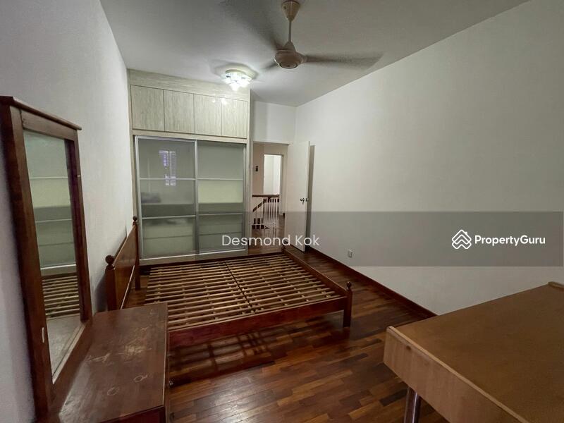 For Rent - 2-storey Terrace House at Taman Megah Kepong