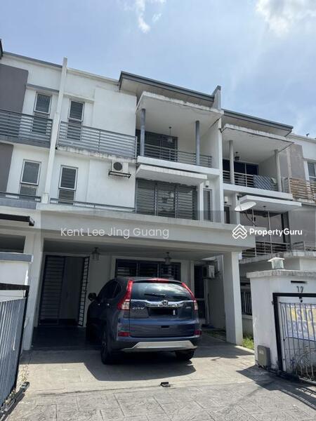 Untuk Dijual - Sunway Alam Suria 2.5sorey 22x65 5 roooms near playground