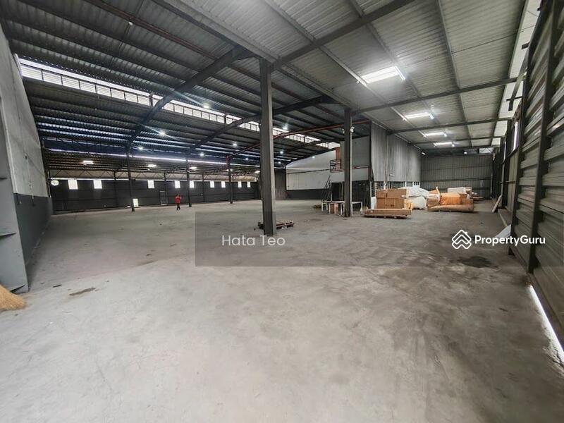 For Rent - Warehouse at North Port (Pelabuhan Utara)