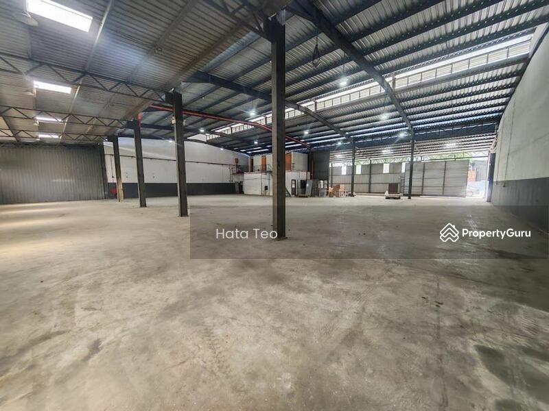 For Rent - Warehouse at North Port (Pelabuhan Utara)