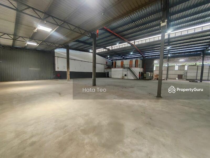 For Rent - Warehouse at North Port (Pelabuhan Utara)