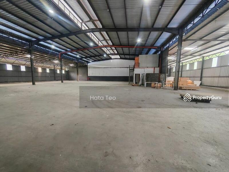 For Rent - Warehouse at North Port (Pelabuhan Utara)