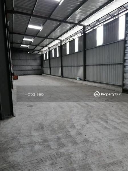For Rent - Warehouse at North Port (Pelabuhan Utara)