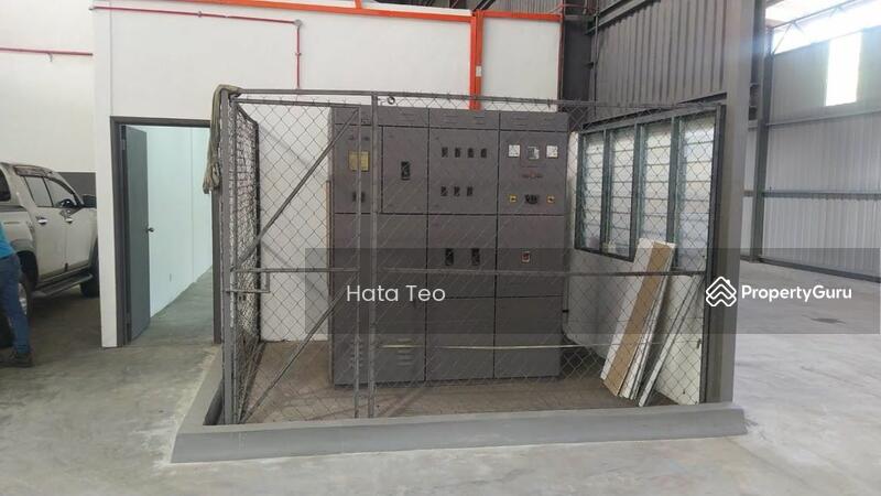 For Rent - Warehouse at North Port (Pelabuhan Utara)
