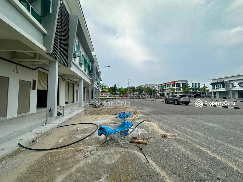 Untuk Disewa - Shop / Office at Taman Cenderawasih