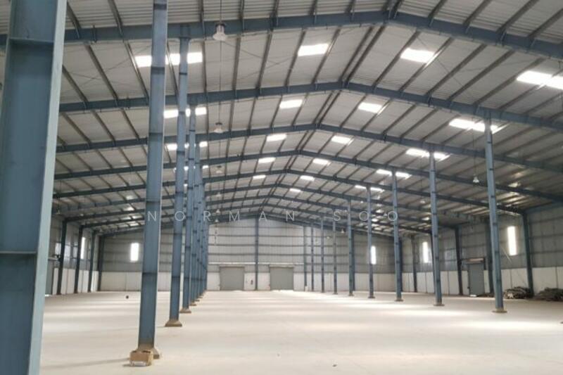 Kilang untuk Disewa di North Port (Pelabuhan Utara) (Port Klang (Pelabuhan Klang)) - Norman Soo - PropertyGuru.com.my